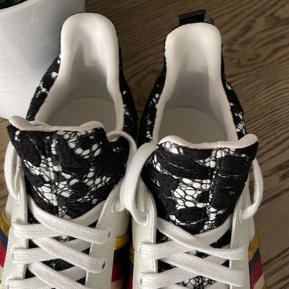 Gucci web ace sneakers in very good condition - Picture 8 of 10